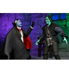 The Munsters - Figurine Ultimate The Count 18 cm