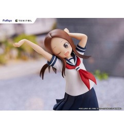 Quand Takagi me taquine - Statuette Tenitol Takagi-san 19 cm