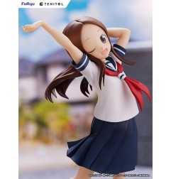 Quand Takagi me taquine - Statuette Tenitol Takagi-san 19 cm