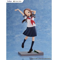 Quand Takagi me taquine - Statuette Tenitol Takagi-san 19 cm