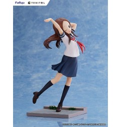 Quand Takagi me taquine - Statuette Tenitol Takagi-san 19 cm
