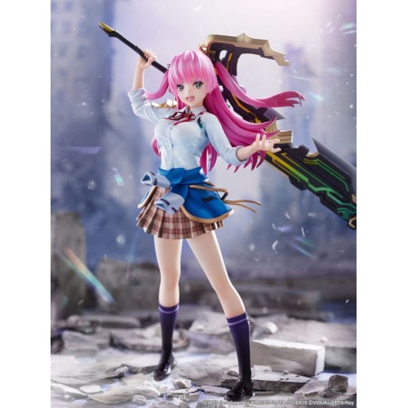Heaven Burns Red - Statuette 1/7 Megumi Aikawa 23 cm