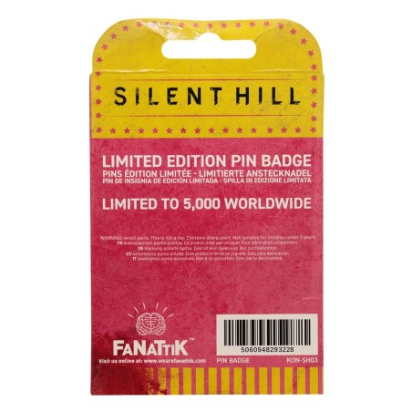 Silent Hill - Pin's Robbie the Rabbit Limited Edition