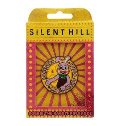 Silent Hill - Pin's Robbie the Rabbit Limited Edition