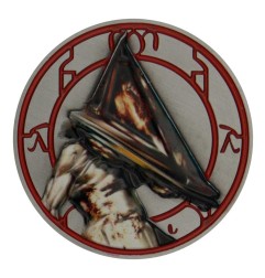 Silent Hill - Pièce de collection Pyramid Head Limited Edition