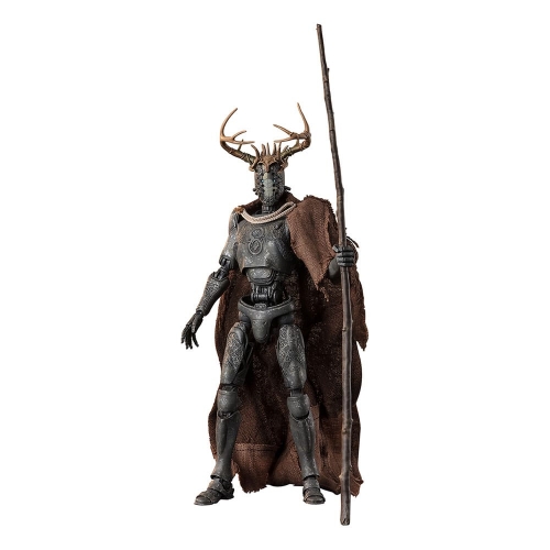 Rebel Moon Partie 1 : Enfant du feu - Figurine S.H.Figuarts Jimmy 17 cm
