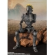 Rebel Moon Partie 1 : Enfant du feu - Figurine S.H.Figuarts Jimmy 17 cm