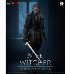 The Witcher - Season 3 figurine 1/6 Geralt of Rivia 31 cm