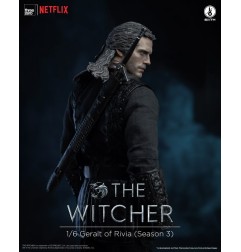 The Witcher - Season 3 figurine 1/6 Geralt of Rivia 31 cm