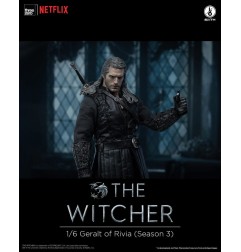 The Witcher - Season 3 figurine 1/6 Geralt of Rivia 31 cm
