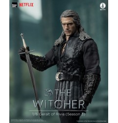 The Witcher - Season 3 figurine 1/6 Geralt of Rivia 31 cm