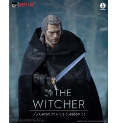 The Witcher - Season 3 figurine 1/6 Geralt of Rivia 31 cm
