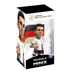 Football - Germany National Team figurine Minix Jamal Musiala 12 cm