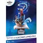 Disney - Mickey Beyond Imagination diorama PVC D-Stage The Sorcerer's Apprentice 15 cm