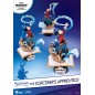 Disney - Mickey Beyond Imagination diorama PVC D-Stage The Sorcerer's Apprentice 15 cm