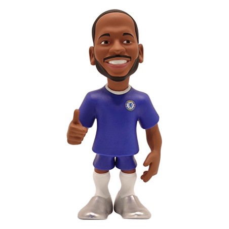 Football - FC Chelsea figurine Minix Raheem Sterling 12 cm