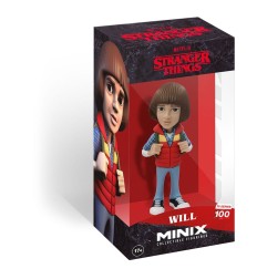 Stranger Things - Figurine Minix Will 12 cm