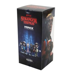 Stranger Things - Figurine Minix Lucas 12 cm