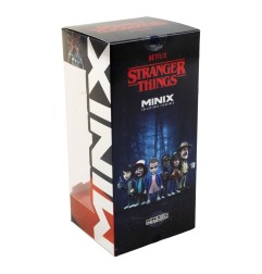 Stranger Things - Figurine Minix Lucas 12 cm