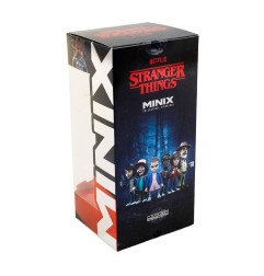 Stranger Things - Figurine Minix Lucas 12 cm