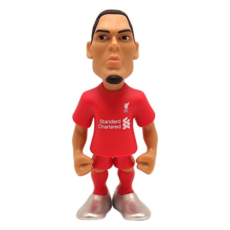 Football - FC Liverpool figurine Minix Virgil van Dijk 12 cm