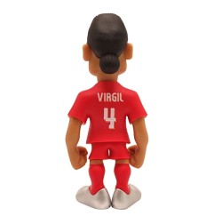Football - Figurine Minix FC Liverpool Virgil van Dijk 12 cm