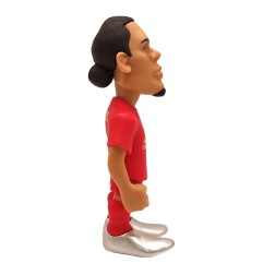 Football - FC Liverpool figurine Minix Virgil van Dijk 12 cm
