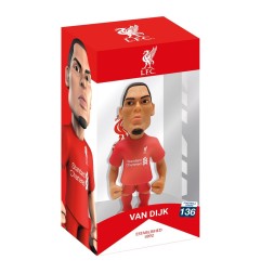 Football - FC Liverpool figurine Minix Virgil van Dijk 12 cm
