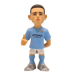 Football - Figurine Minix Manchester City Phil Foden 12 cm