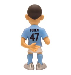 Football - Figurine Minix Manchester City Phil Foden 12 cm
