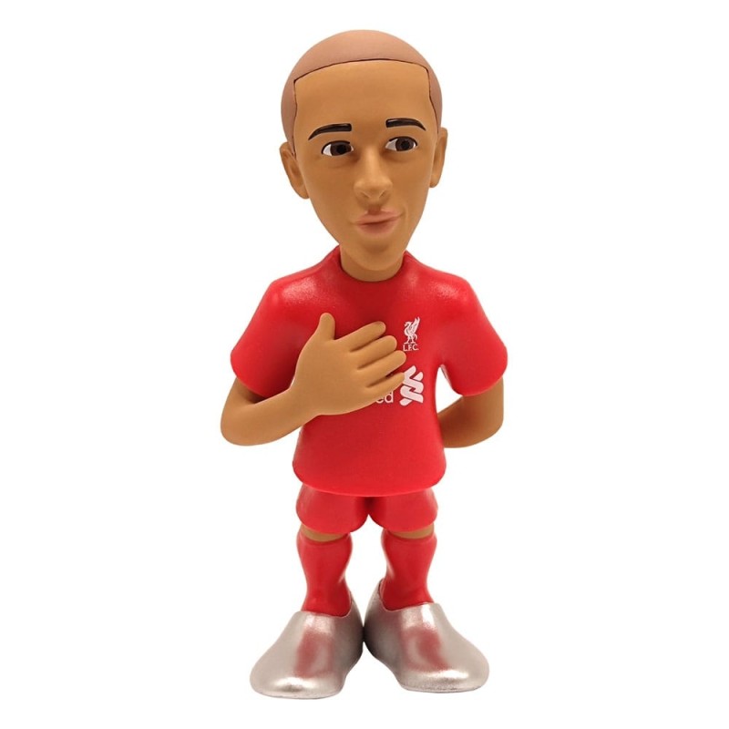 Football - FC Liverpool figurine Minix Thiago Alcântara 12 cm