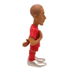Football - FC Liverpool figurine Minix Thiago Alcântara 12 cm
