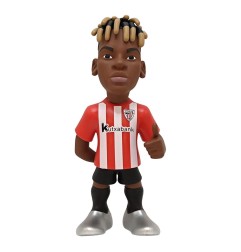 Football - Figurine Minix Athletic Club Bilbao Nico Williams 12 cm