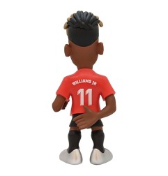Football - Athletic Club Bilbao figurine Minix Nico Williams 12 cm