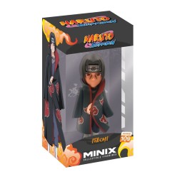 Naruto Shippuden - Figurine Minix Itachi 12 cm