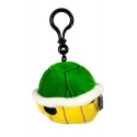 Mario Kart - Porte-clés peluche Mocchi-Mocchi Green Shell 10 cm