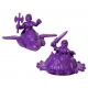 Les Maîtres de l'Univers - Pack 4 figurines MUSCLE Purple SDCC 2017 4 cm