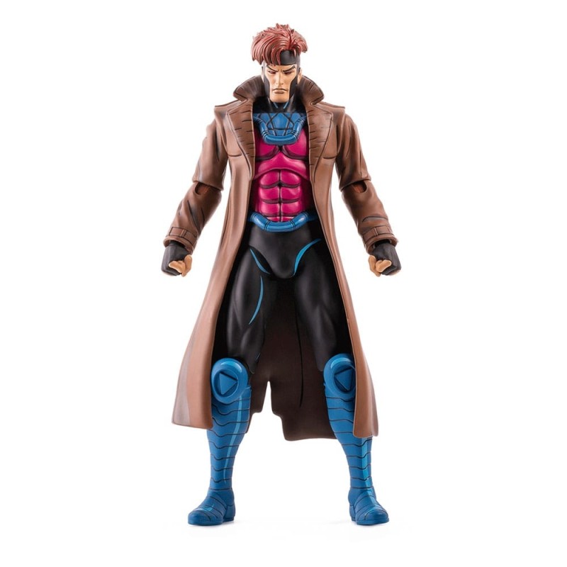 Les Maîtres de l'Univers - X-Men: The Animated Series figurine 1/6 Gambit 30 cm