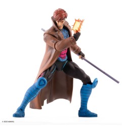 X-Men: The Animated Series - Figurine 1/6 Gambit 30 cm