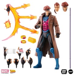 X-Men: The Animated Series - Figurine 1/6 Gambit 30 cm
