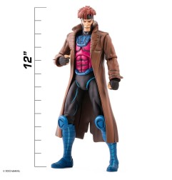 X-Men: The Animated Series - Figurine 1/6 Gambit 30 cm