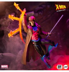 Les Maîtres de l'Univers - X-Men: The Animated Series figurine 1/6 Gambit 30 cm