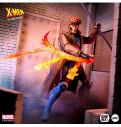 Les Maîtres de l'Univers - X-Men: The Animated Series figurine 1/6 Gambit 30 cm