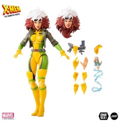 Les Maîtres de l'Univers - X-Men: The Animated Series figurine 1/6 Rogue 30 cm