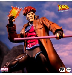 X-Men: The Animated Series - Figurine 1/6 Gambit 30 cm