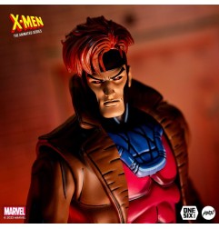 X-Men: The Animated Series - Figurine 1/6 Gambit 30 cm