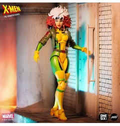X-Men: The Animated Series - Figurine 1/6 Rogue 30 cm