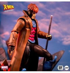 Les Maîtres de l'Univers - X-Men: The Animated Series figurine 1/6 Gambit 30 cm
