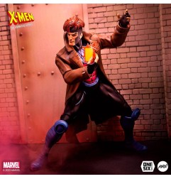 X-Men: The Animated Series - Figurine 1/6 Gambit 30 cm