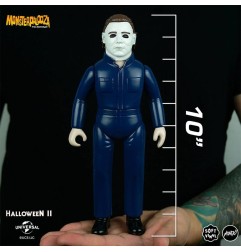 Halloween 2 - Figurine Michael Myers Deluxe 25 cm